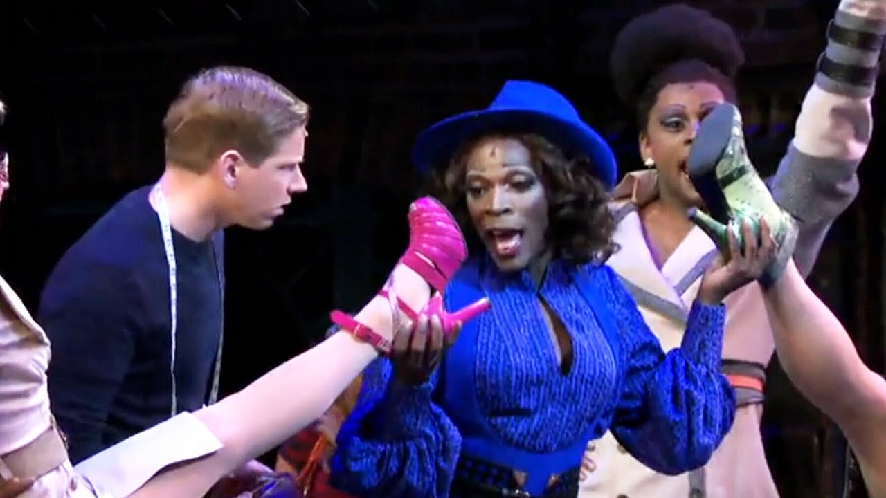 'Kinky Boots': Musical that took Broadway by storm hits T.O.