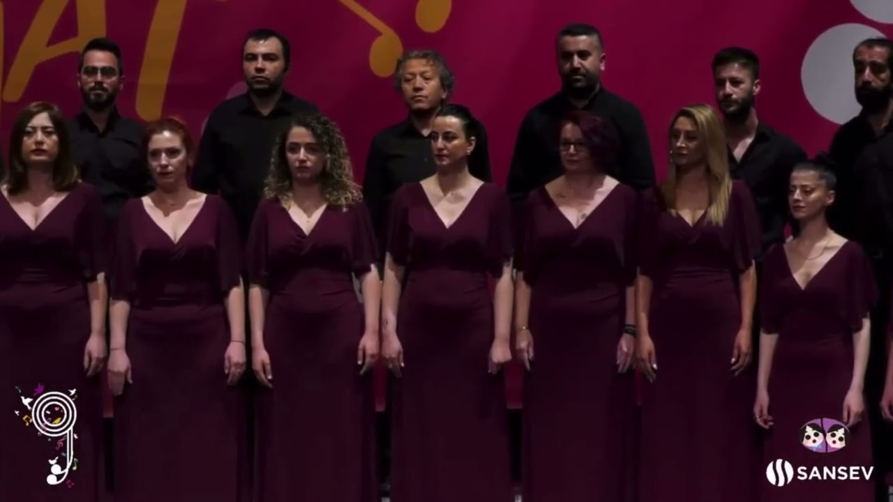 Ruhi Su Dostlar Korosu - Mahsus Mahal