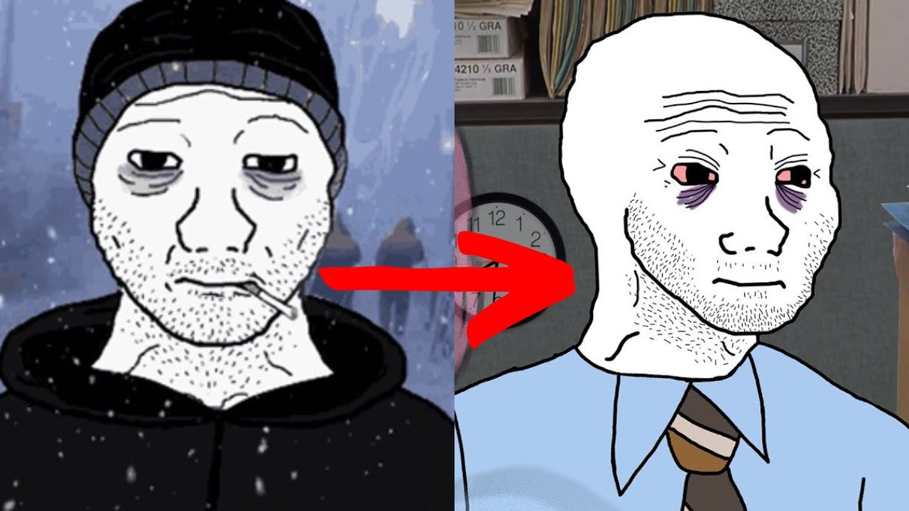 Doomer to Wagie. The Wagie Life.