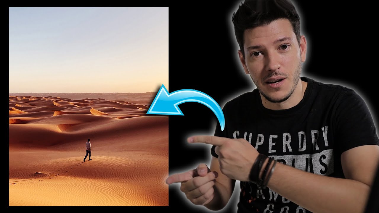 CAZADOR de mitos || FOTOS INCREÍBLES con un MÓVIL