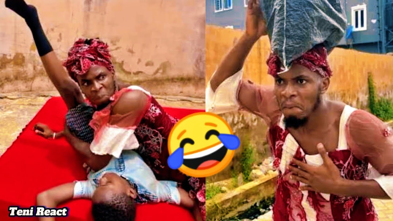 Лучшее от Мамы Чинеду (Эпизод 17) 🤣😂 Самая смешная подборка сценок, от которой вы будете смеяться...