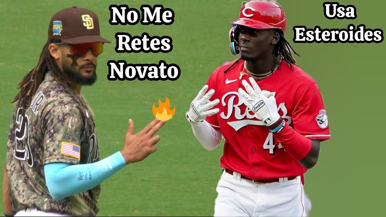 NOVATO Desafió El BRAZO De Tatis Jr Y La Pago Muy Caro