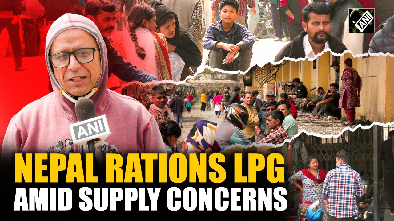 Nepal rations LPG cylinders as East Asia conflict triggers demand surge