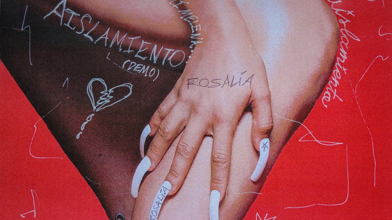 ROSALÍA - AISLAMIENTO (DEMO)