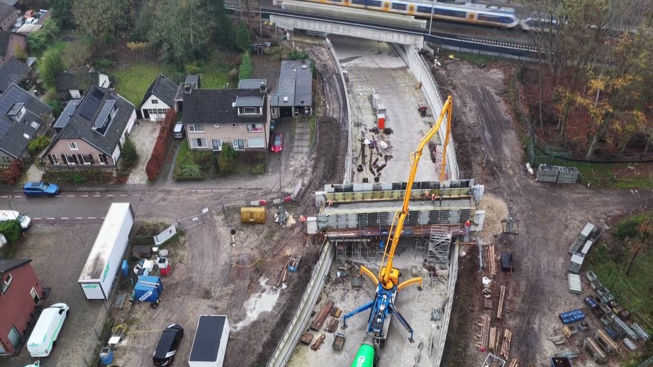 Overzicht werkzaamheden Maarsbergen Week 48 - 2025