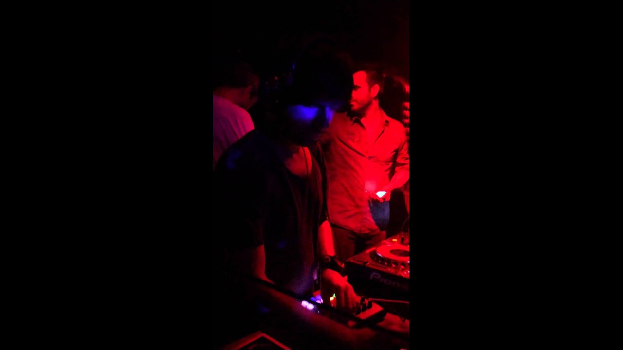 Guy J @djguyJ @audiosf @setsf