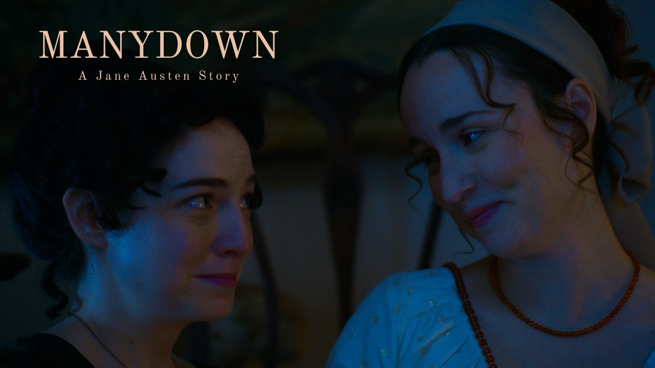Manydown: A Jane Austen Story - Teaser