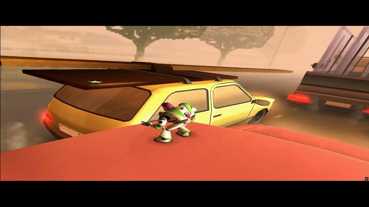 Toy Story 3 no Pcsx2 Parte Final