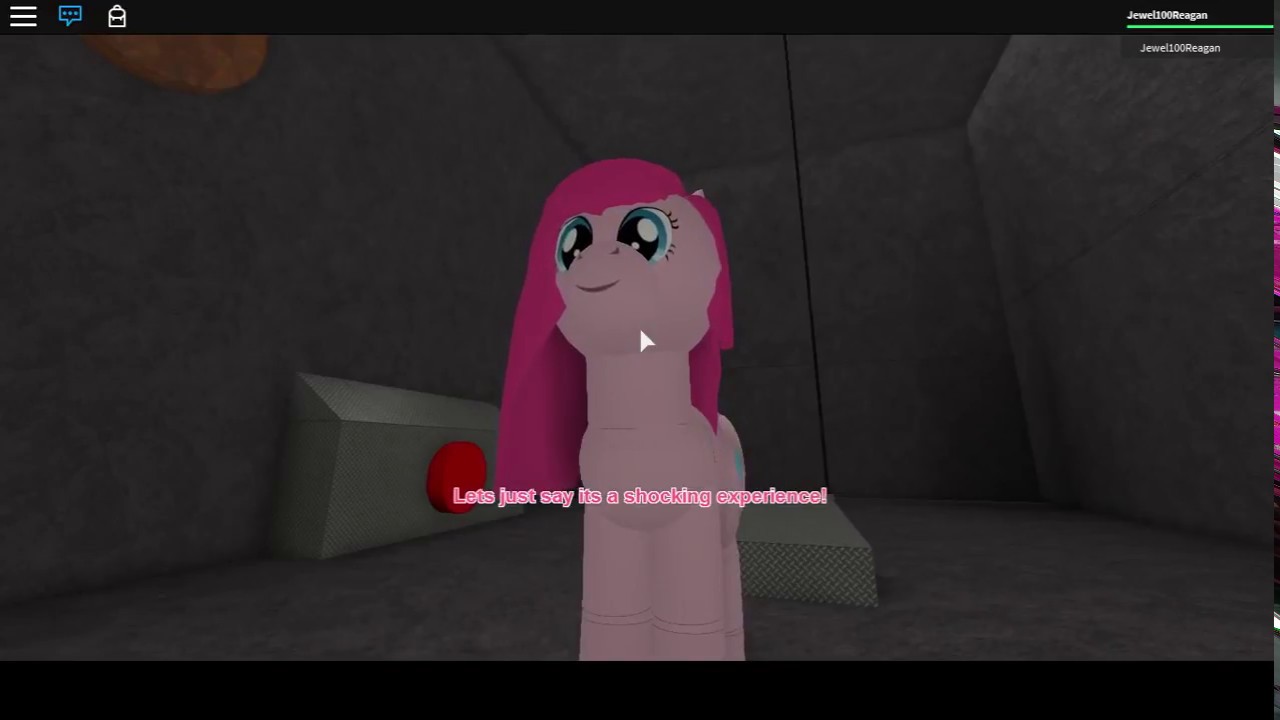 PINKIE PIE playing: Pinkie pies special cupcake