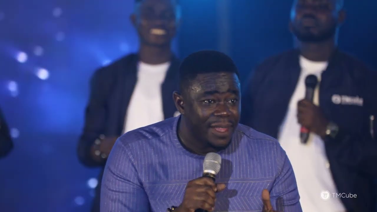 TMcube | Pst Isaiah Fosu-Kwakye Jnr | Deeper Worship Medley |