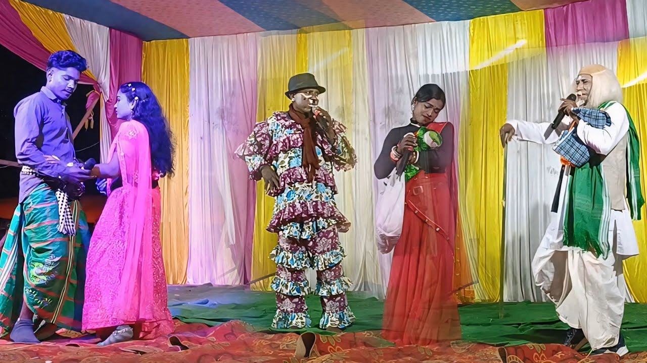Molong Sindur || Mahla Sota Chandmuni Romence Comedy Drama Santali video 2026