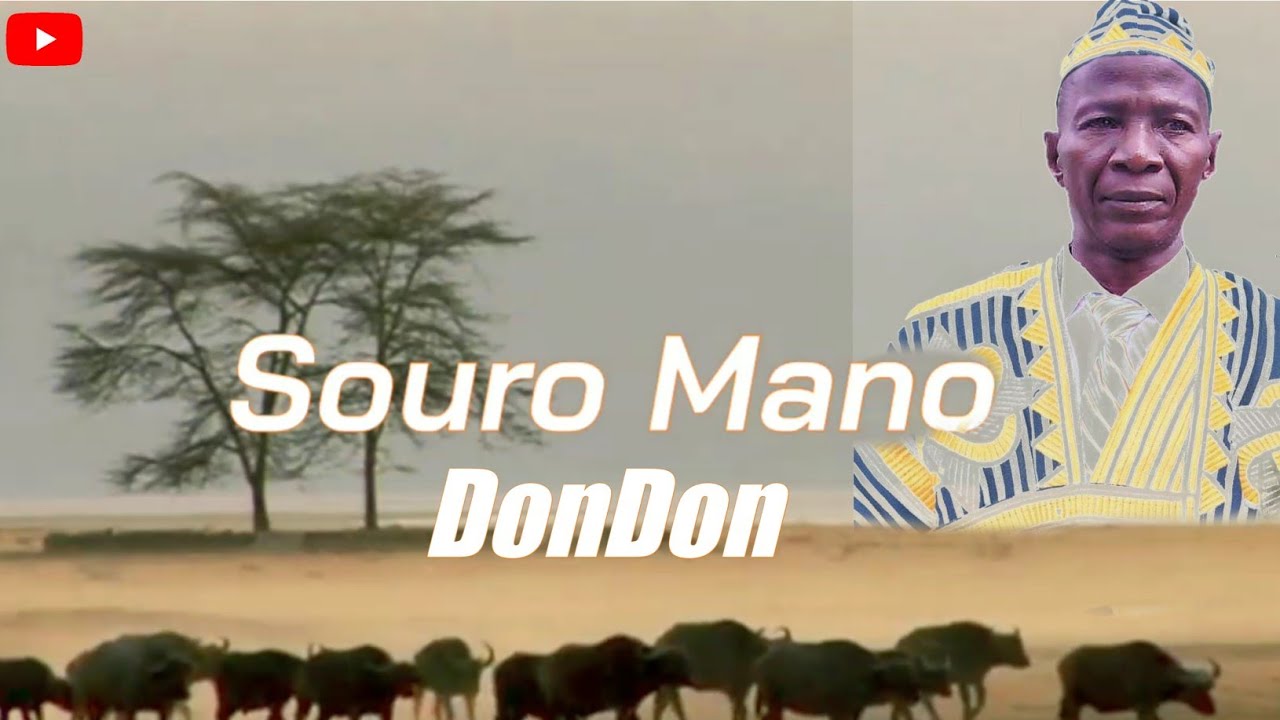 Souris Mano Dondon