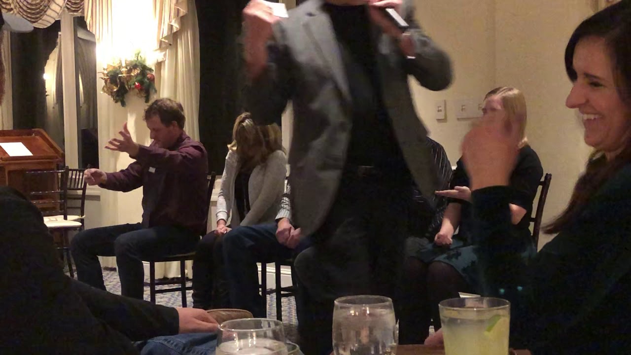 Part 2 - Butzer Christmas  Party
