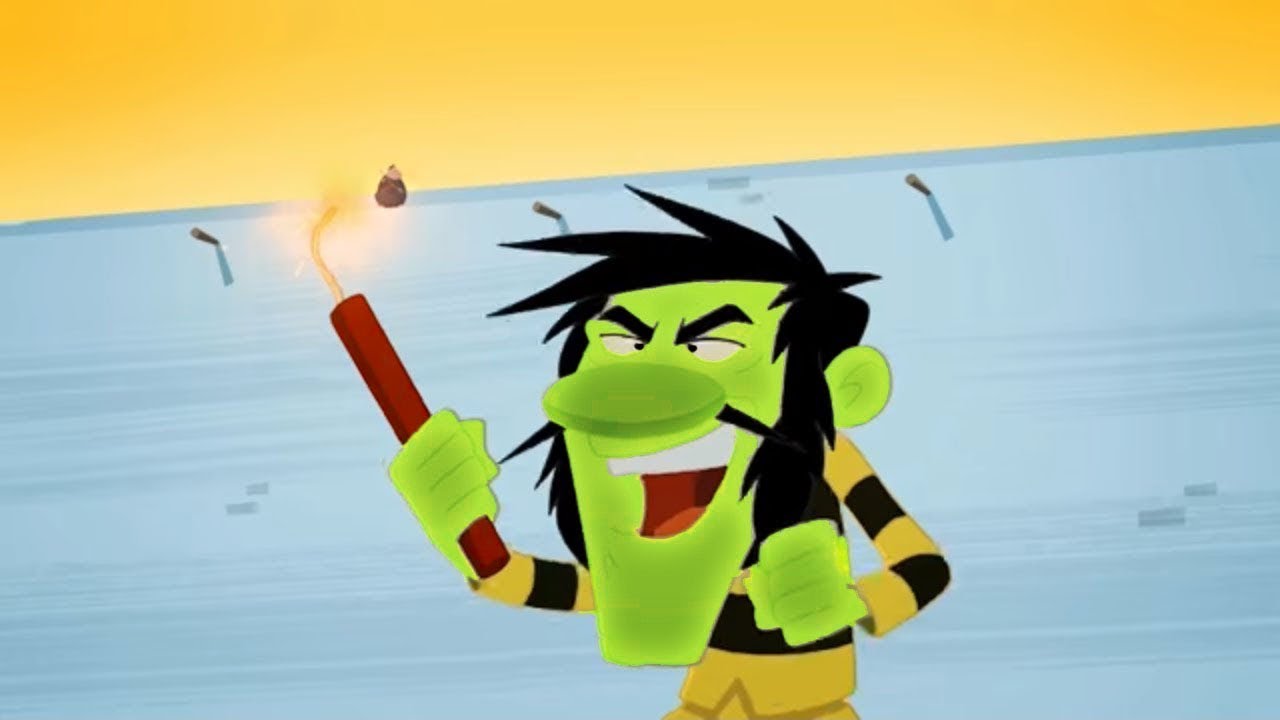 Die Daltons 🌵  Averell entkommt ! 💥