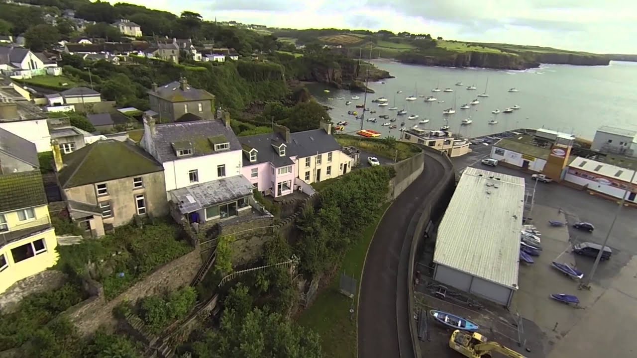 Dunmore East, Co. Waterford, Ireland