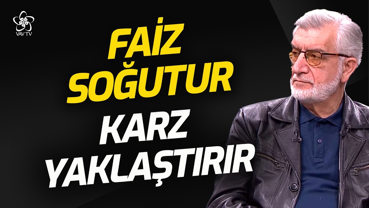 Karz ı Hasen Nedir? Toplumda Dayanışma ve İslam İktisadı | Prof. Dr. Sami Şener