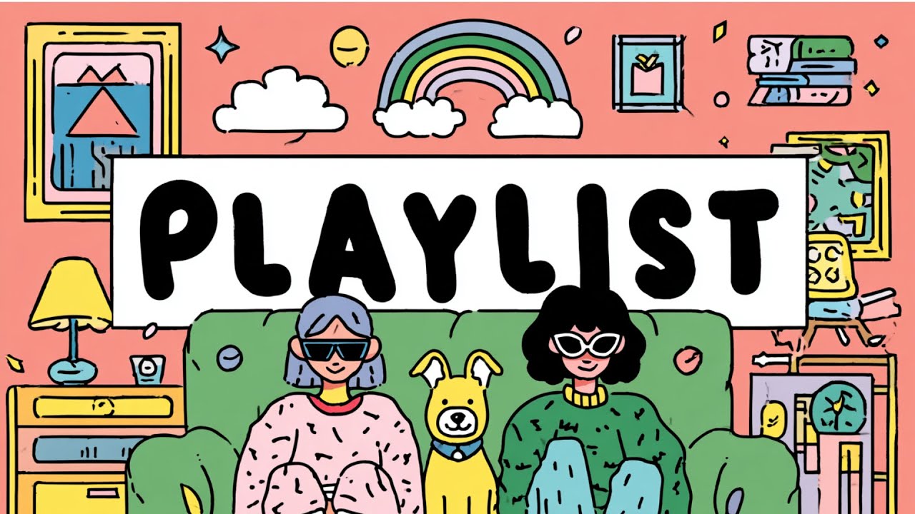 𝗣𝗹𝗮𝘆𝗹𝗶𝘀𝘁 🎧❄️ 겨울 아침에 듣기 딱 좋은 둠칫 플리 │ 듣다 보면 어느새 리듬에 몸을 맡기게 돼 🎵