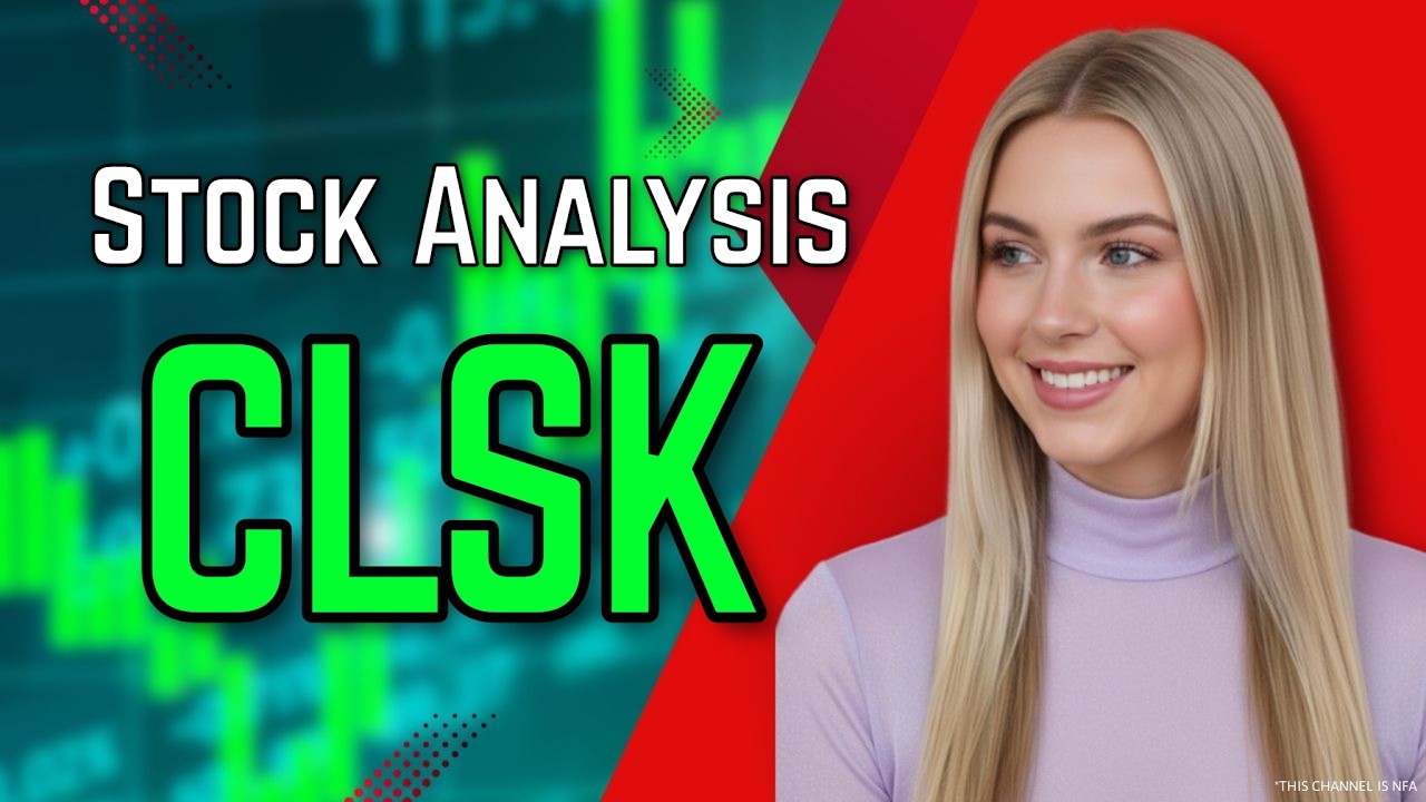 CLSK Stock to Buy: CleanSpark AI Pivot Printing Cash! CLSK Stock Analysis