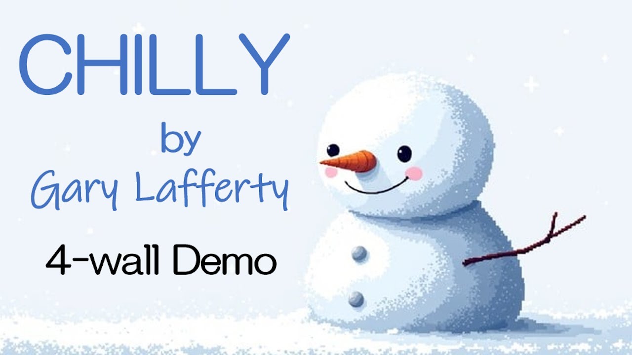 “CHILLY” by Gary Lafferty - quick demo