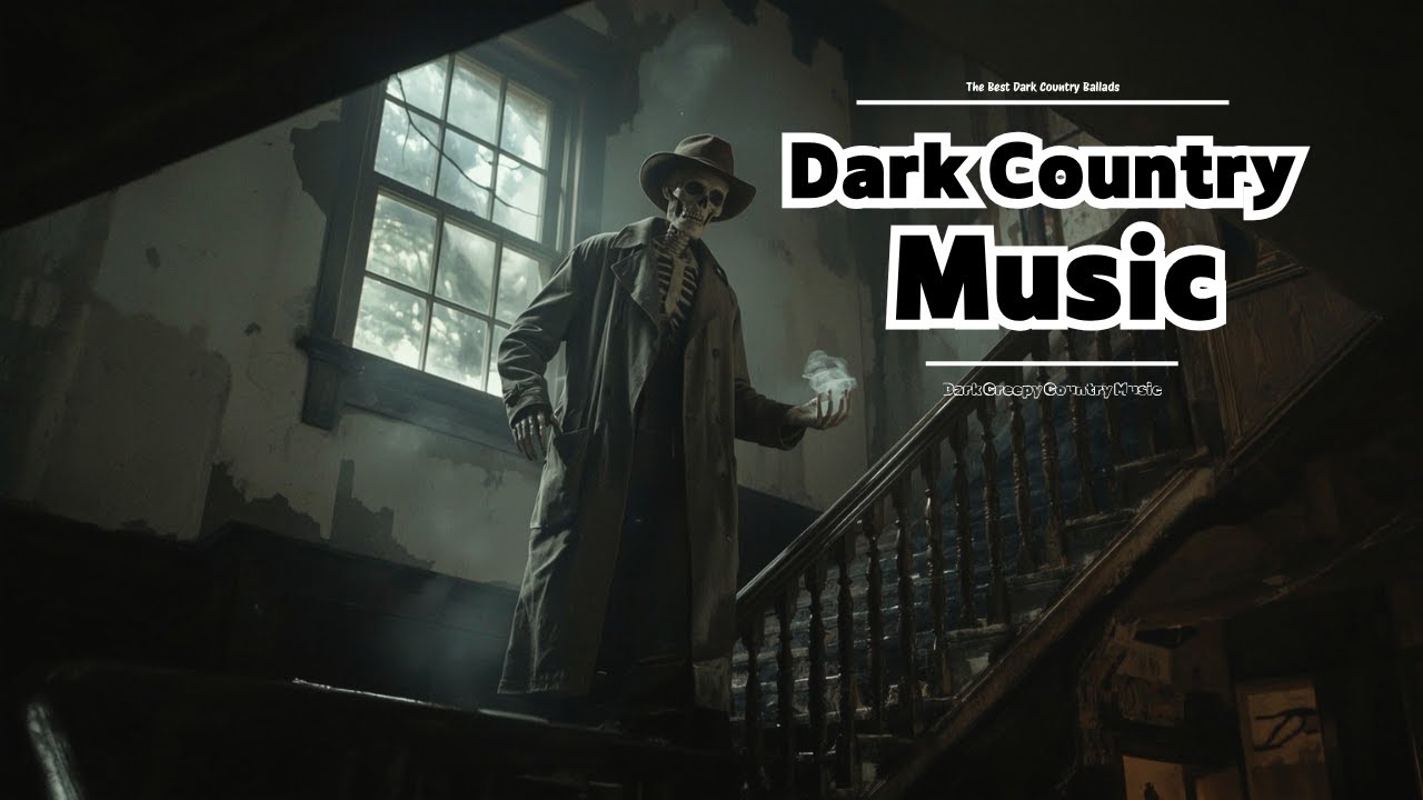 The Gambler Bet His Soul and Lost | The Best Dark Country Ballads