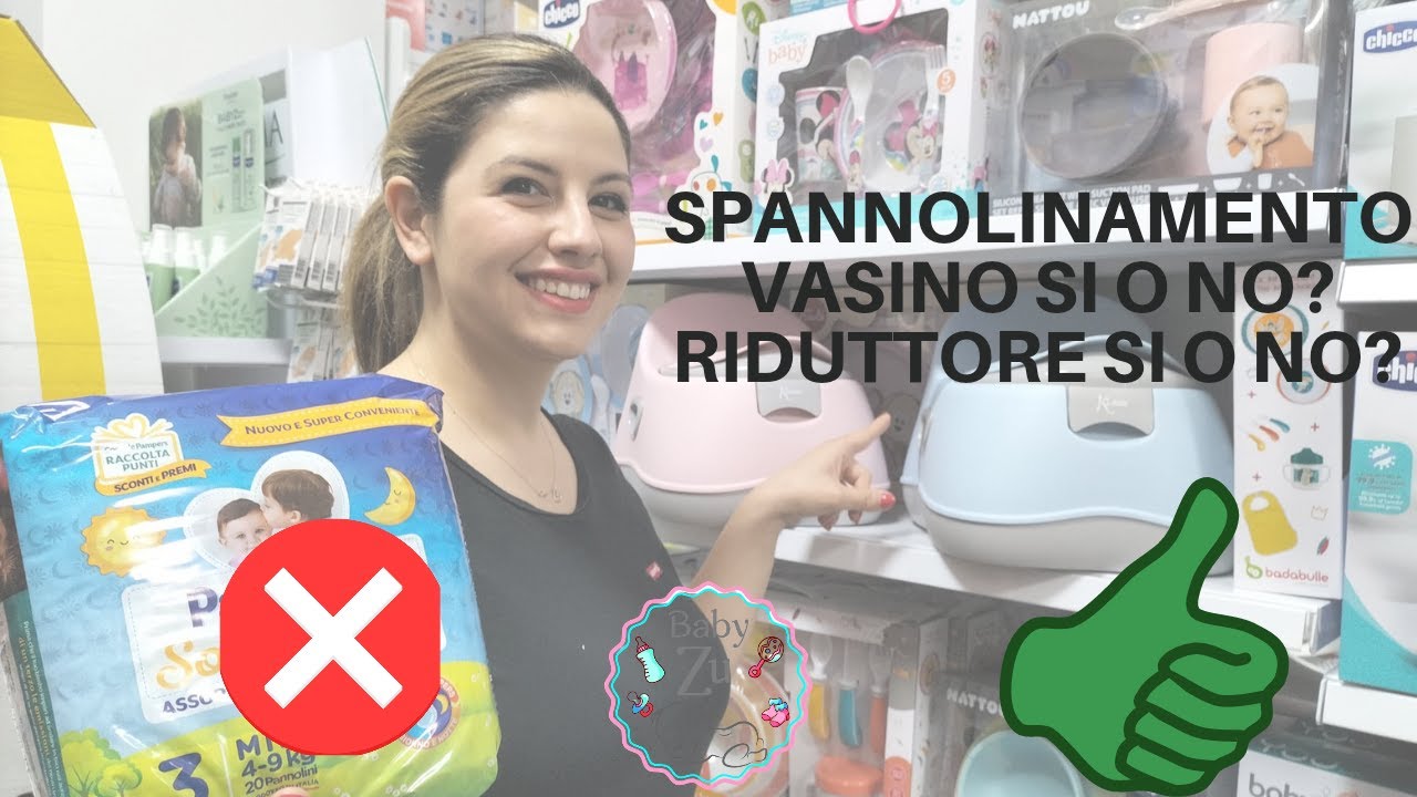 Vasino si o no? La mia esperienza + segreto infallibile per aiutare i bambini a spannolinarsi