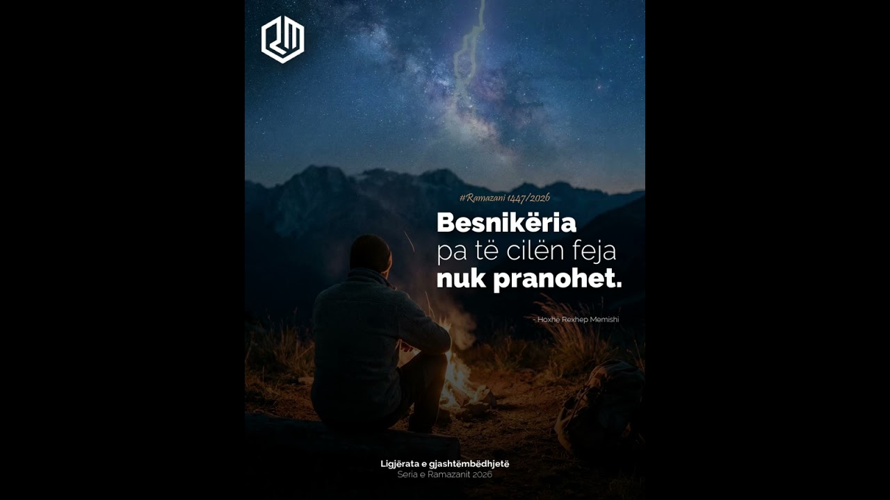 Besnikëria pa të cilën feja nuk pranohet
