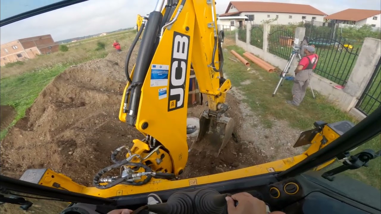 BĂGĂM APA IN MIHAI VITEAZU, SAPATURI IN BALASTRU SE SURPRIZĂ MALUL! 🤝😱