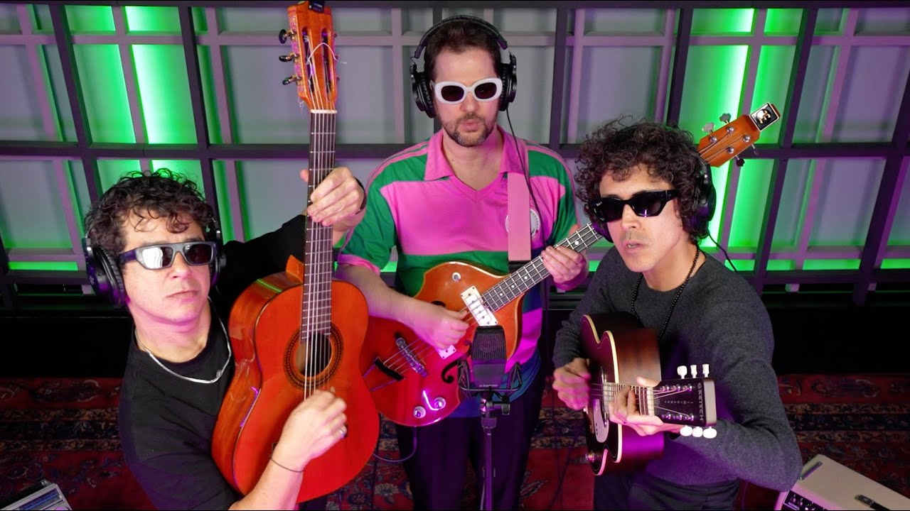 Selton - Me and My Skate (Unplugged)