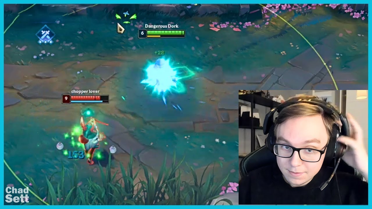 Baus Experiences Aurora - Lol Daily Clips Ep 458