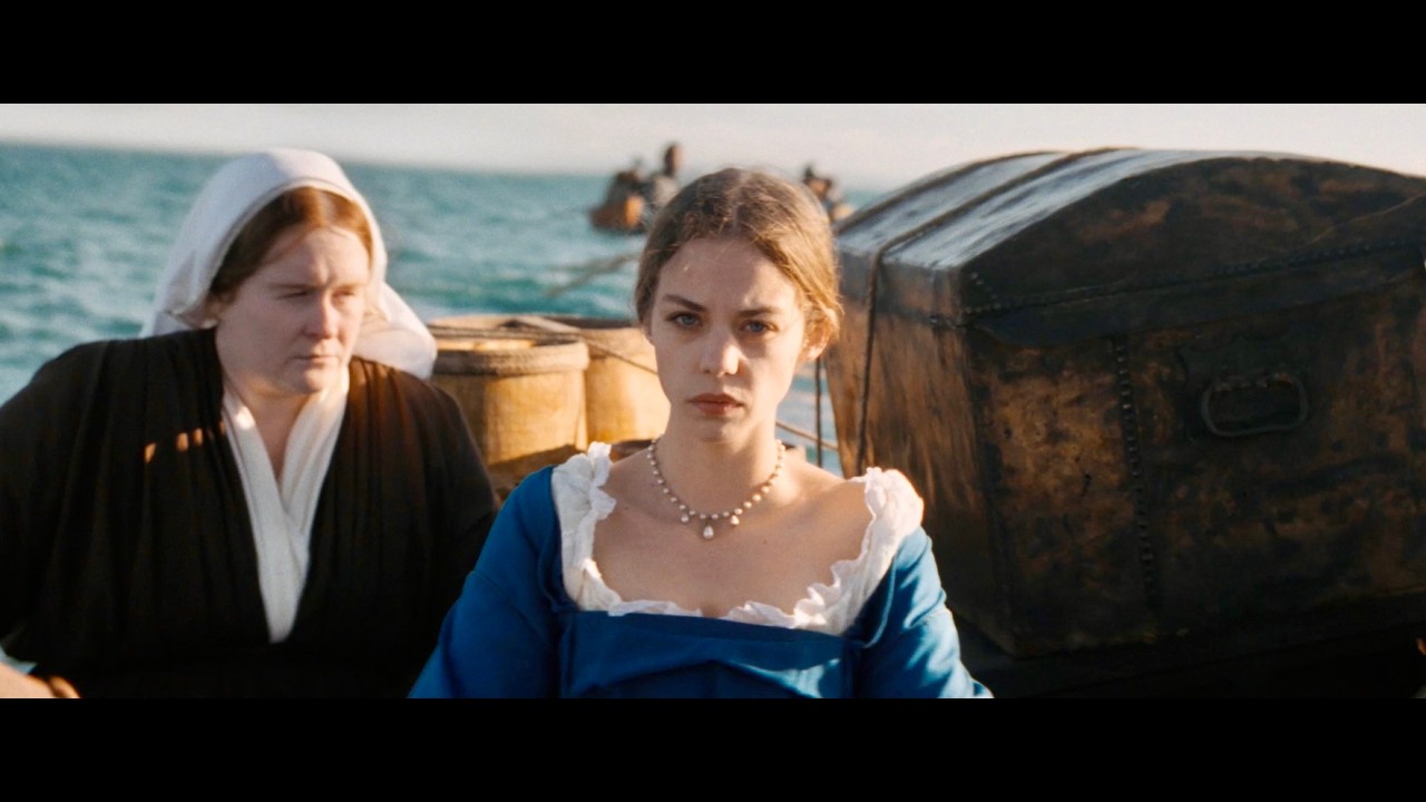 A Survivor's Tale / L'Île de la Demoiselle (2026) - Trailer (French)