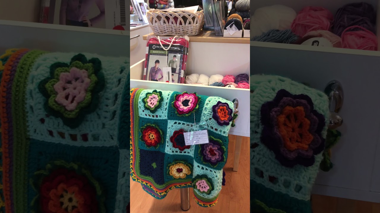 Gorgeous haberdashery shop in Healesville, Victoria