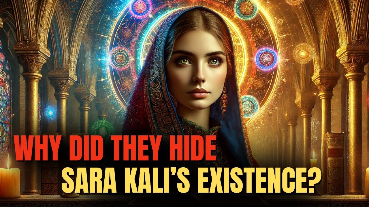 Sara Kali: The Hidden Story of Jesus’ Daughter Finally Revealed