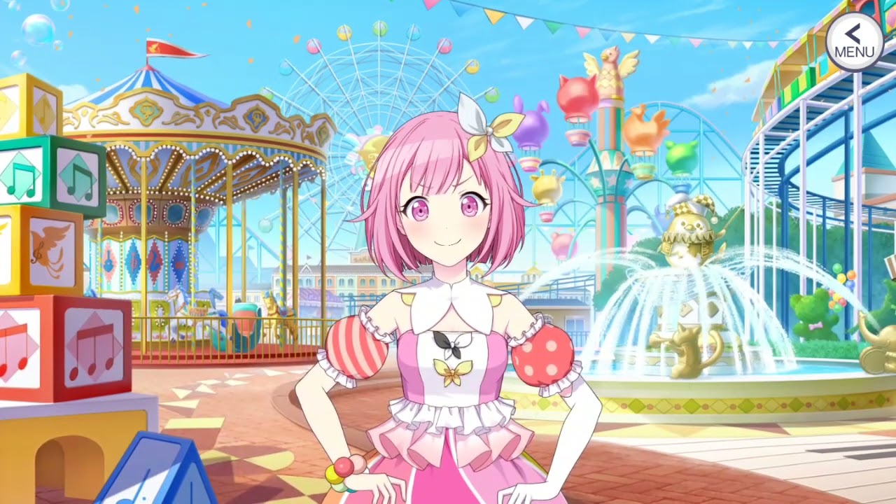 Project Sekai - Emu Otori Character Story - Reindeer Headband☆