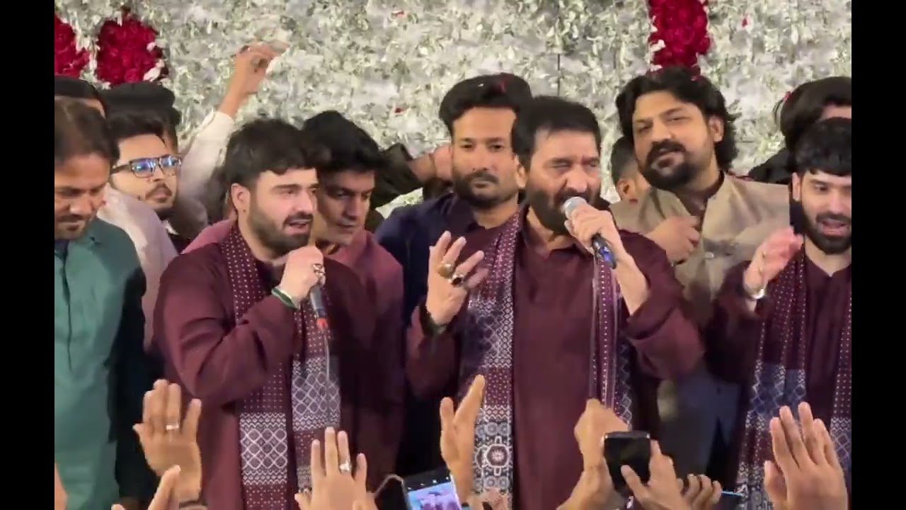 Maula Hussain Jaan ...Nadeem Sarwar | Ali Shanawar | Ali Jee