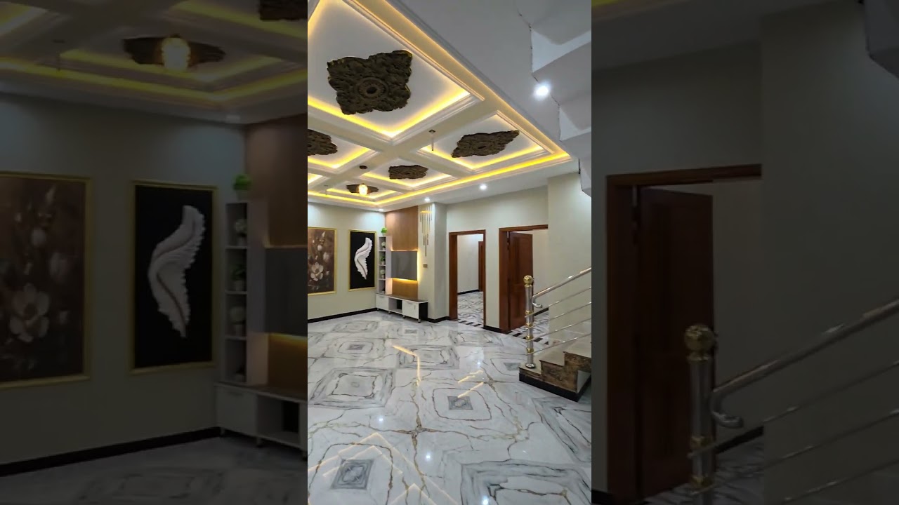 6.4 marla full Basement house for sale ✨️ Location Warsak Road Peshawer  0312 1859393 #aikhanpropert