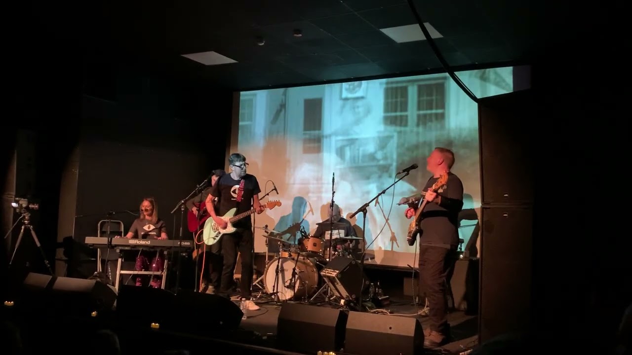 Jim Pearson Live Future Yard Burkenhead 17-1-2026