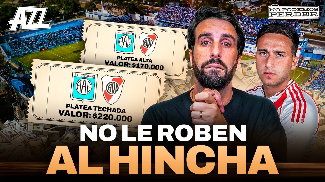 NO PODEMOS PERDER EN VIVO con AZZARO