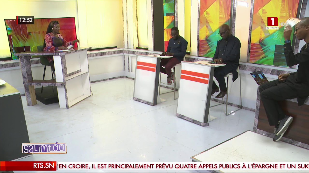 SALIMTOO  - JEUDI 29 JANVIER 2026