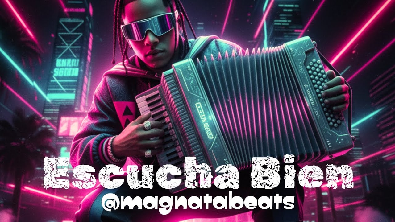 MagnataBeats - Escucha Bien (Official Audio) AI