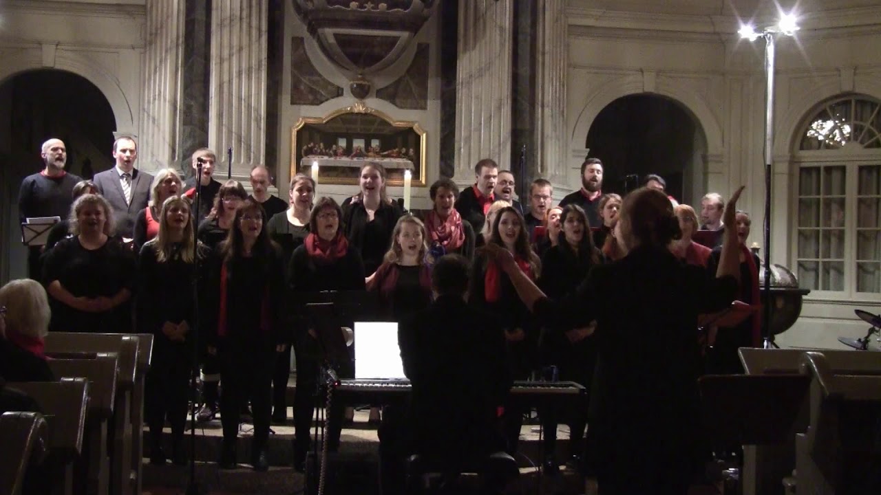 Gospelchor Schönberg - Fa La La Fantasy