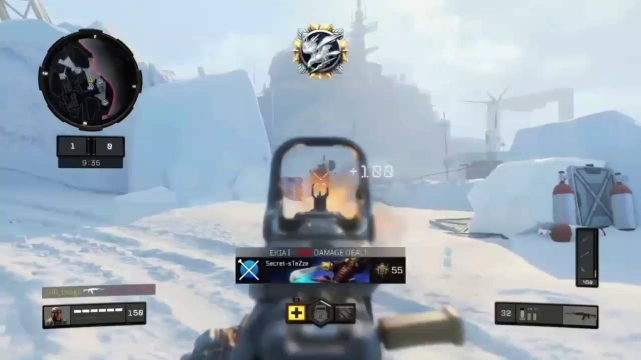 BO4 BEST CLIPS FROM TODAY - NOT PLAYED FOR A WHILE