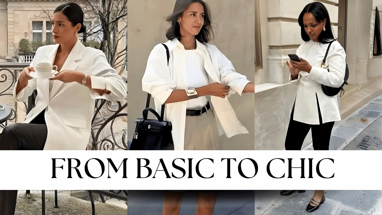 You Don&rsquo;t Need More Clothes&hellip; Just This Minimalist Trick (Over 60 Spring Style)