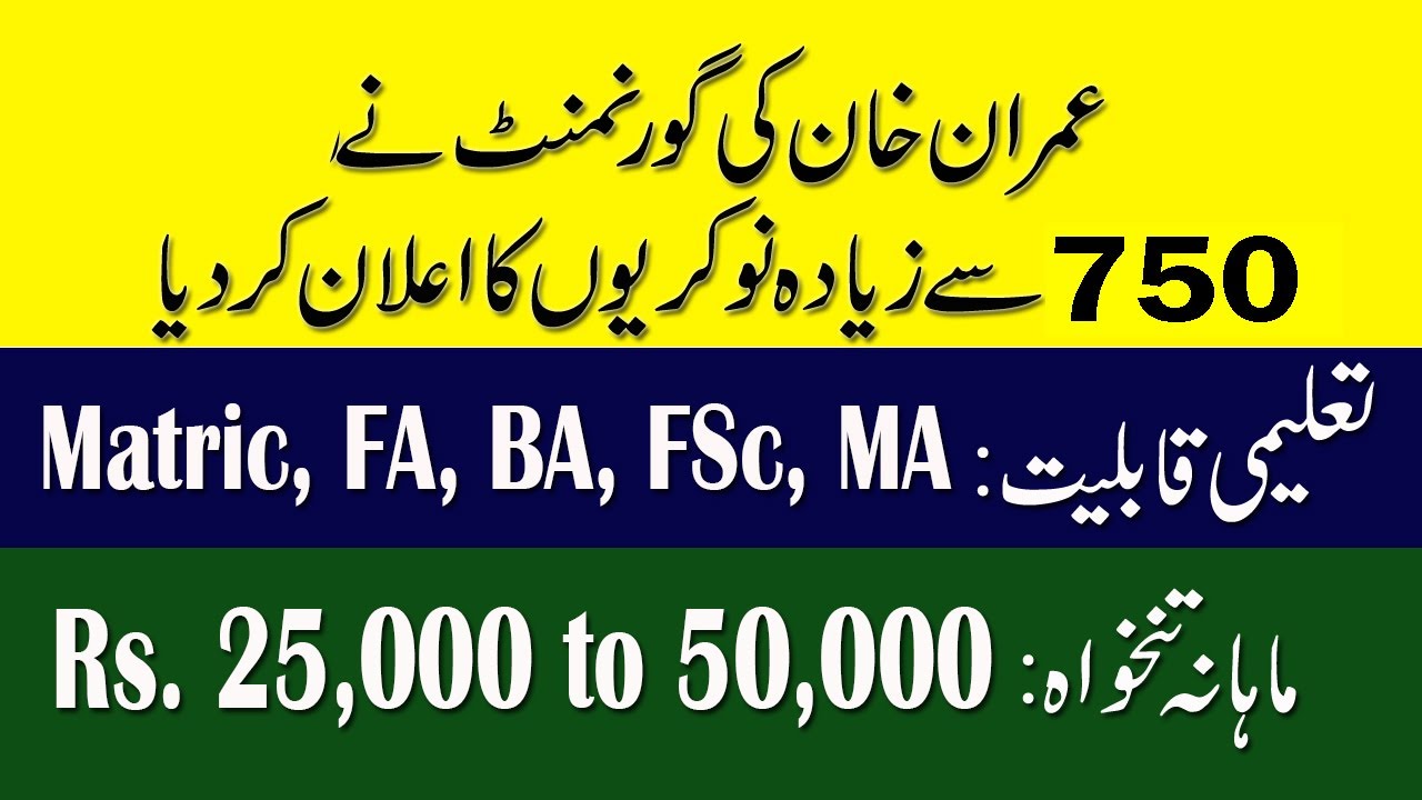 FPSC new Jobs 2020 |  For SST, TGT, PTI | Download FPSC Challan Form - fpsc.gov.pk