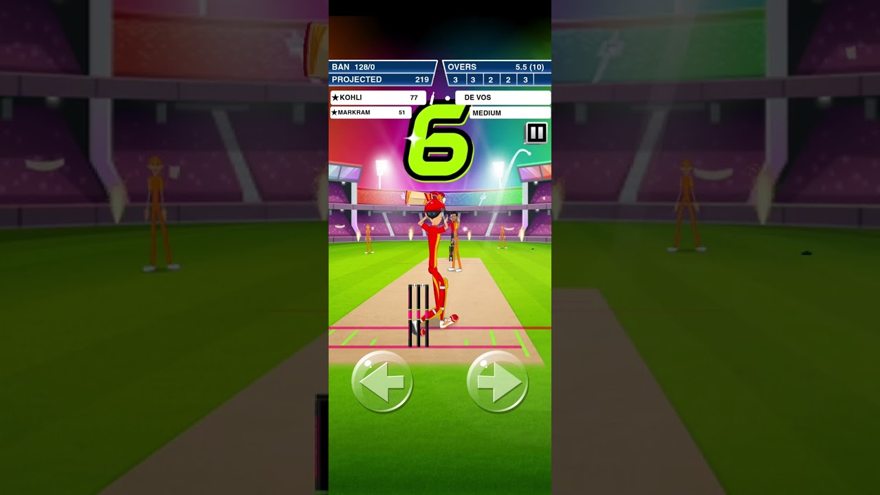 Playing super Legend game