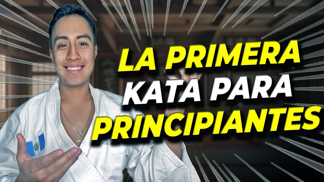 Junino Kata vs. kata Taikyoku Shodan: ¿En qué se diferencian?