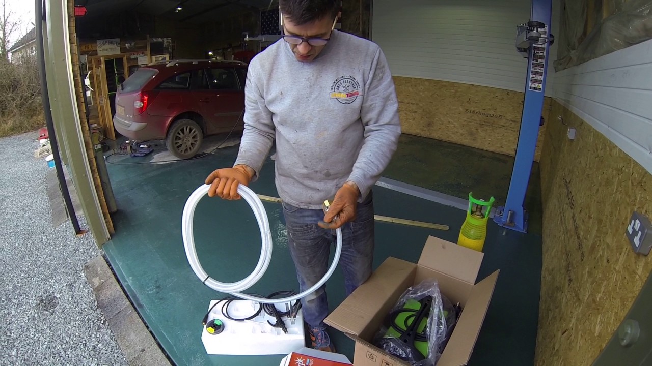 REVIEW ON SIP  HG2300MP   MIG TIG ARC INVERTER WELDER