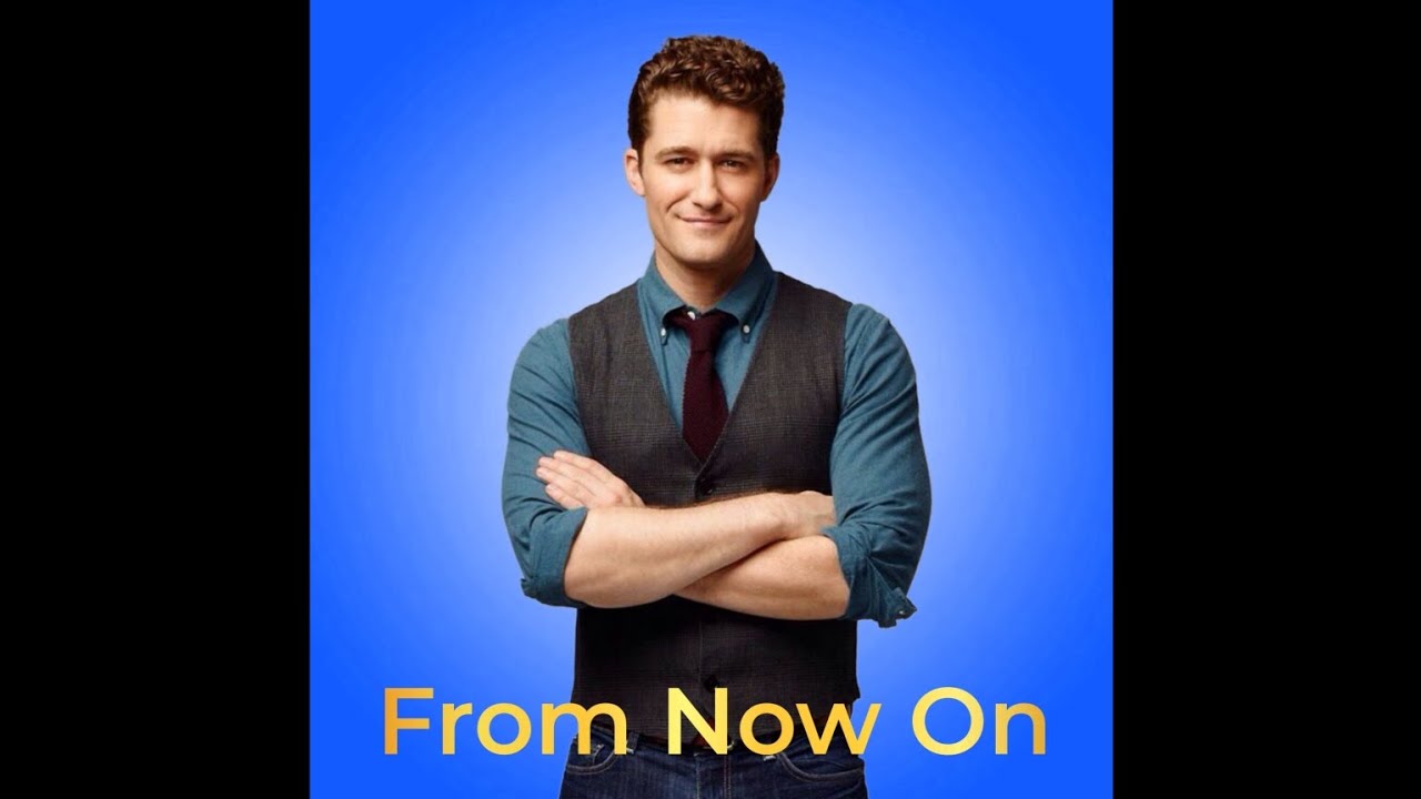 From Now On (Glee Cast Version) | COVER A.I