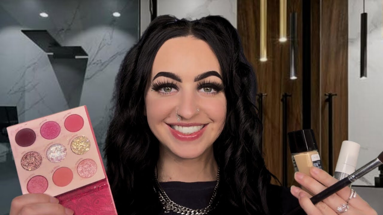 [ASMR] Мама объясняет тебе, как пользоваться косметикой (RP) | Soft Spoken