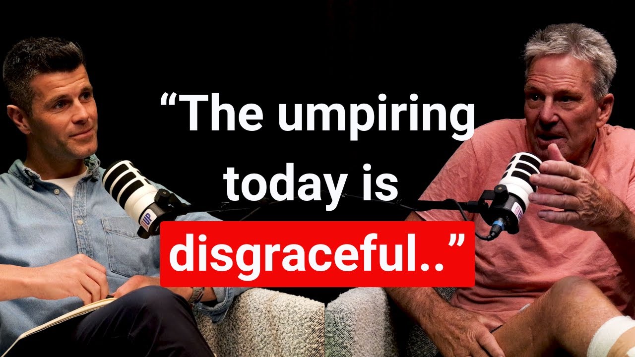 Sam Newman on What’s Wrong with AFL Today | Shaped Podcast