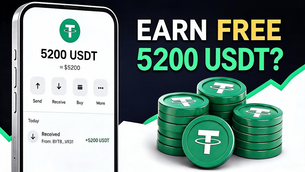 How to Earn USDT with Telegram + AI Tools 2026 (Honest Test)